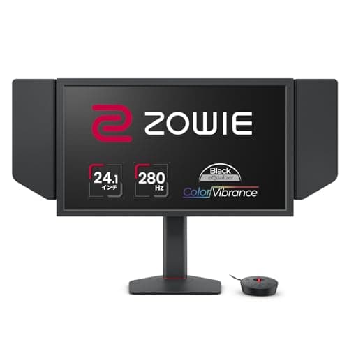 BenQ ZOWIE XL2540X+