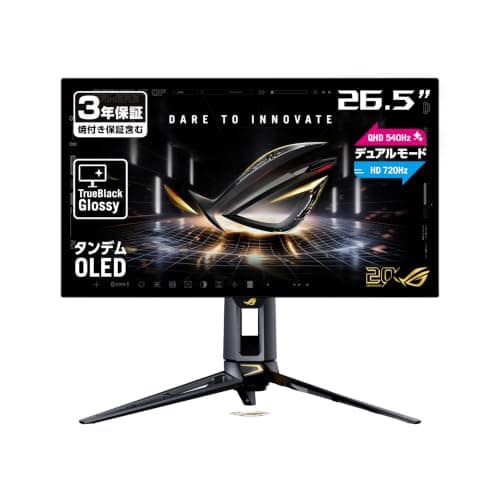 ASUS ROG Swift OLED PG27AQWP-G