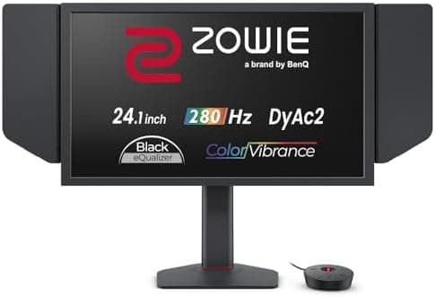 ZOWIE XL2546X+ レビュー｜280Hz DyAc2進化を評価【2026年版】