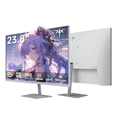 KTC H24F7 White