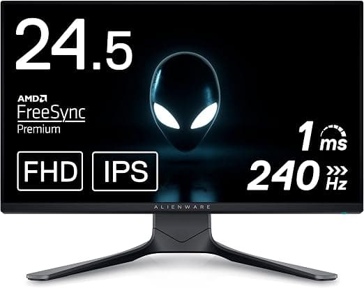 Dell Alienware AW2521HF 24.5" 240Hz