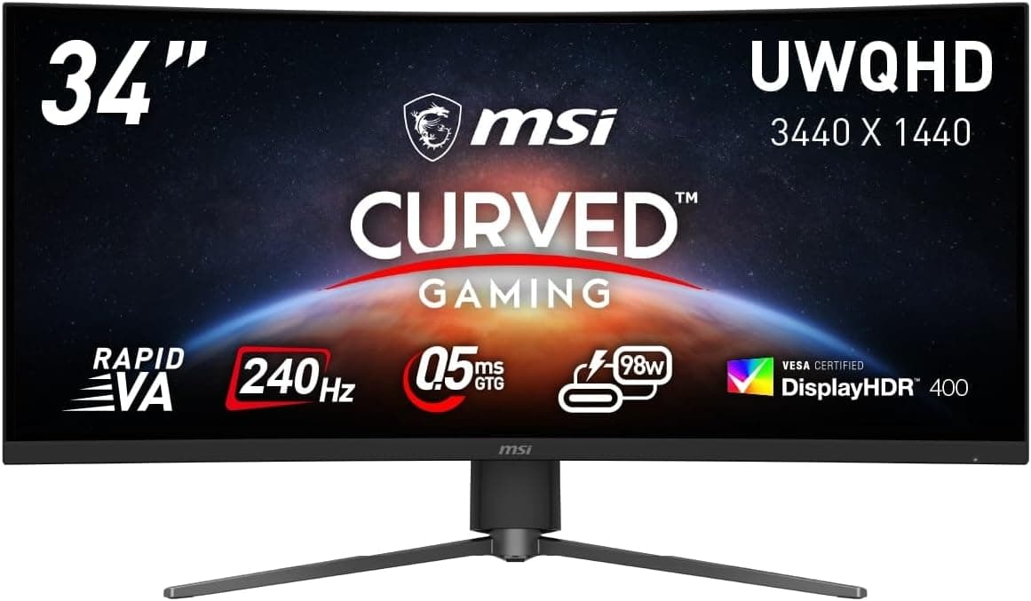 MSI MPG 346CQRF X24