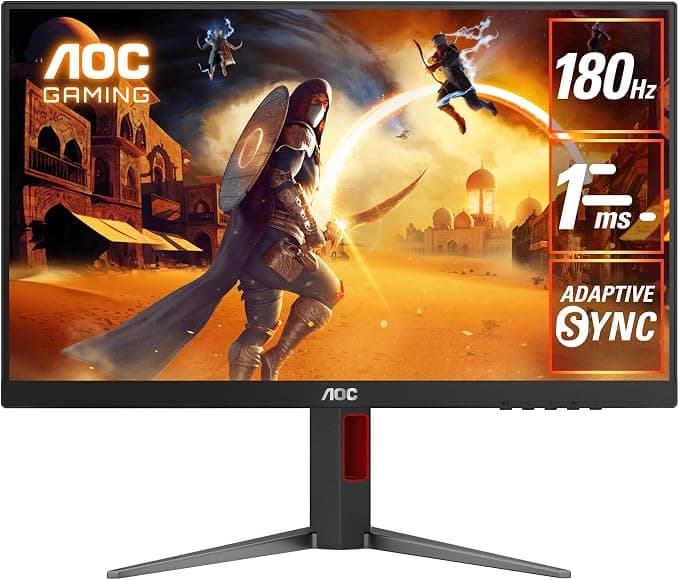 AOC 24G4 23.8" FHD 180Hz