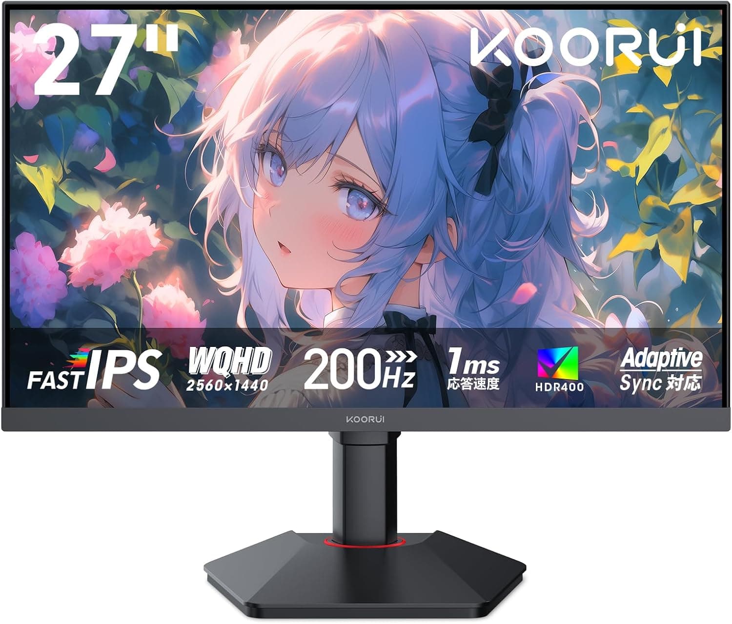KOORUI G2722P