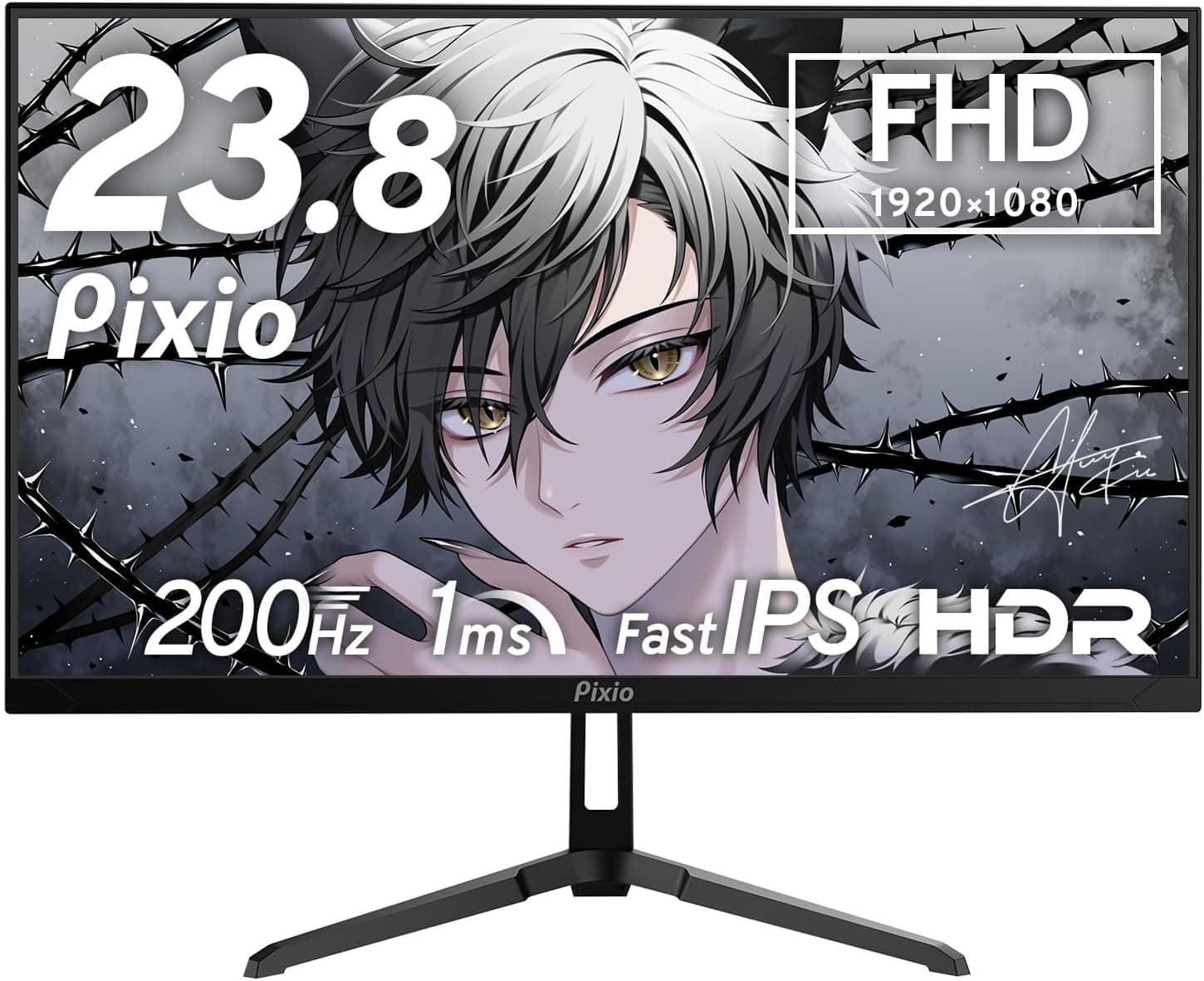 Pixioゲーミングモニターおすすめ7選｜Waveシリーズ完全ガイド【2026年版】