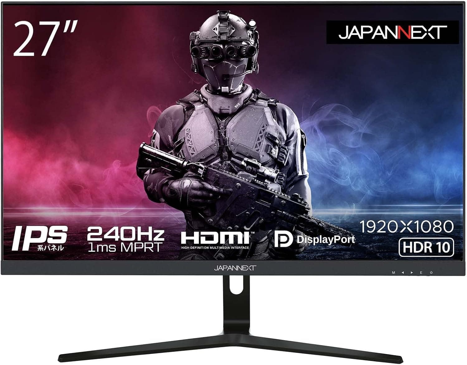 JAPANNEXTゲーミングモニターおすすめ5選｜国産コスパブランドの実力を徹底解説【2026年版】